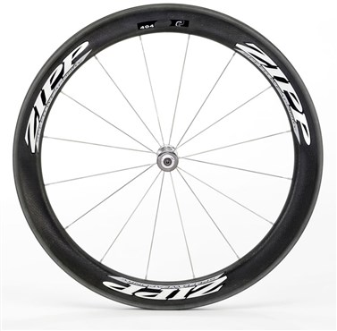 Zipp 404 Firecrest Carbon Front Clincher Road Wheel