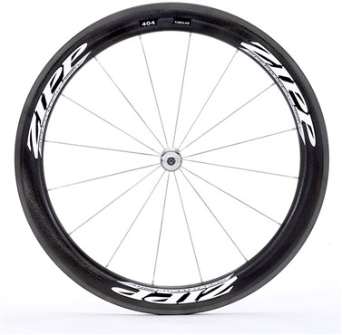 Zipp 404 Firecrest Front Tubular Road Wheel
