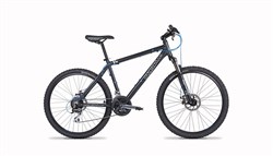 Big Eye Mountain Bike 2012 - Hardtail MTB