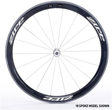 Zipp 303 Front Tubular Cyclocross Wheel