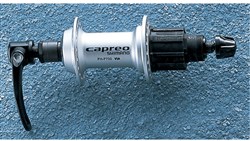 Capreo FH-F700 Rear Hub