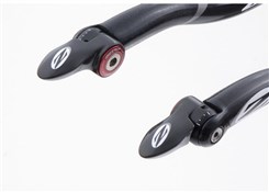 R2C Bulb Shifter Lever (Shimano 10sp Rear Index Front)