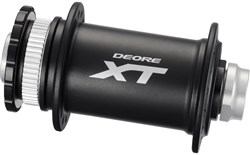 XT HB-M788 15mm Bolt-thru Front Centre-Lock Disc Hub