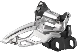 XT FD-M785 10-speed Double E-type BB Mount Front Derailleur