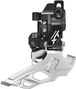 XT FD-M786 10-speed Double Front Derailleur