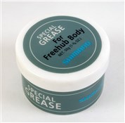 Special grease for pawl-type Freehub Bodies