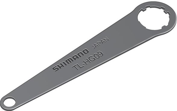 Shimano F700 Capreo Cassette Lockring Removal Tool