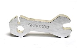Workshop Spoke Nipple Wrench with Spoke Grip