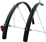 700c Narrow Mudguards