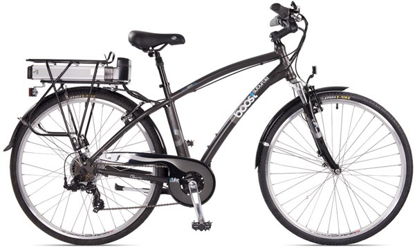 Dawes Boost Suburbia 2012 - Electric Bike