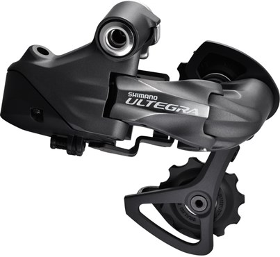 Shimano Ultegra RD-6770 Di2 10-speed Road Rear Derailleur, SS (short cage)