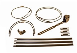 Ultegra 6770 Di2 Derailleur to Battery External Cable Set
