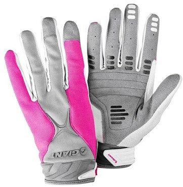 Giant Velocity Womens Long Finger Gloves