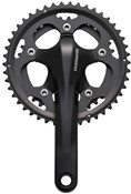 105 FC-CX50 2-piece Cyclocross 10-speed Double Chainset