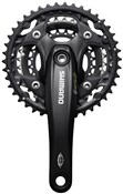 Deore FC-M522 10-speed Octalink Chainset