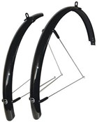 Full Wrap Commuter Fenders
