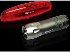 Nano 9 Front / Pico 7 Rear Light Twinpack
