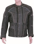 Bone Dry Hybrid 2 Waterproof Motorcycle Jacket
