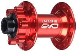 Pro 2 Evo Front Hub