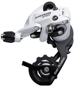 Apex White Road Rear Mech
