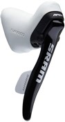 Apex White Hood Shifter and  Brake Lever 10 Speed