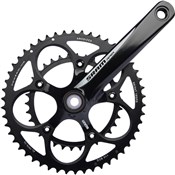 Apex White Road Chainset