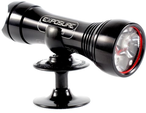 Exposure Diablo Mk.3 Rechargeable Front Light