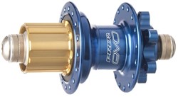 Pro 2 Evo Rear Hub
