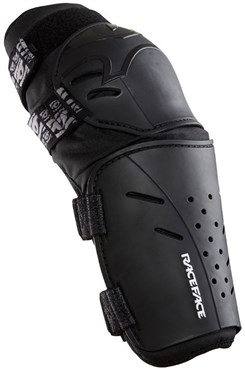 Race Face Zero Lightweight Knee and Shin Pads