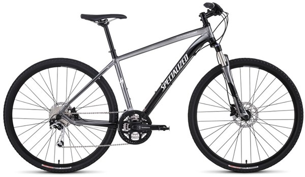 Specialized Crosstrail Pro Disc 2012 - Hybrid Sports Bike