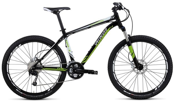 Specialized Rockhopper Comp Mountain Bike 2012 - Hardtail Race MTB