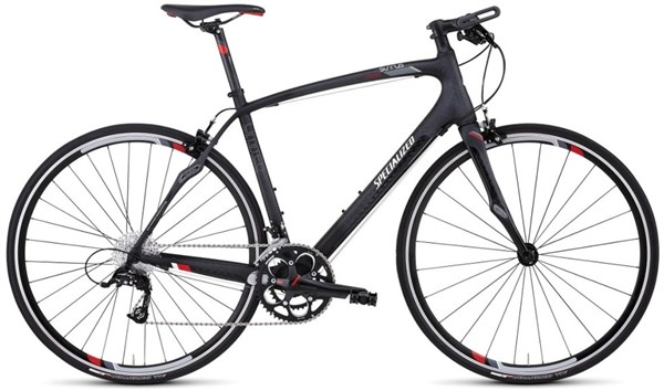 Specialized Sirrus Limited 2012 - Flatbar Road Bike