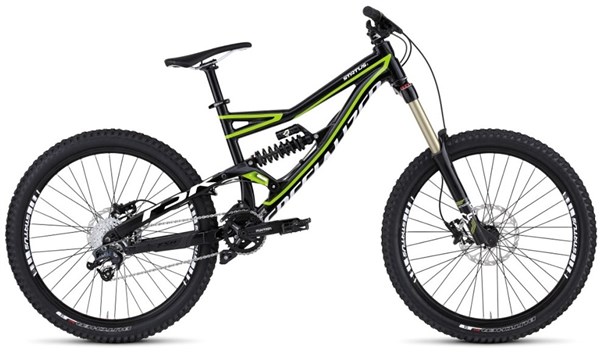 Specialized Status I Mountain Bike 2012 - Full Suspension MTB
