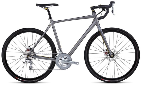 Specialized Tricross Elite Disc 2012