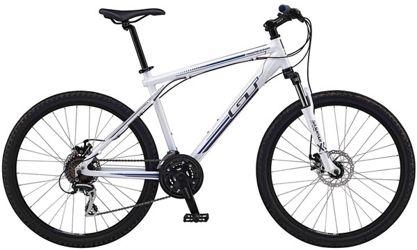 GT Aggressor 1.0 Mountain Bike 2012 - Hardtail MTB