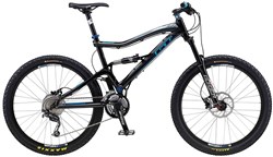 Sensor 3.0 Mountain Bike 2012 - Full Suspension MTB