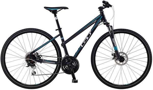 GT Transeo 3.0 GTW Womens 2012 - Hybrid Sports Bike