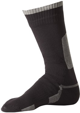 SealSkinz Thin Mid Length Waterproof Socks