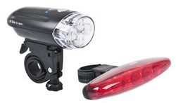 Night Wave 4 Led Front and 5 LED Lightset