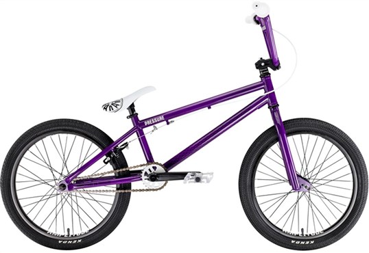 Saracen Amplitude Pressure 2012 - BMX Bike