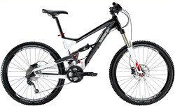 Ariel 141 Mountain Bike 2012 - Full Suspension MTB