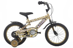 Desert Patrol 16w Boys 2012 - Kids Bike