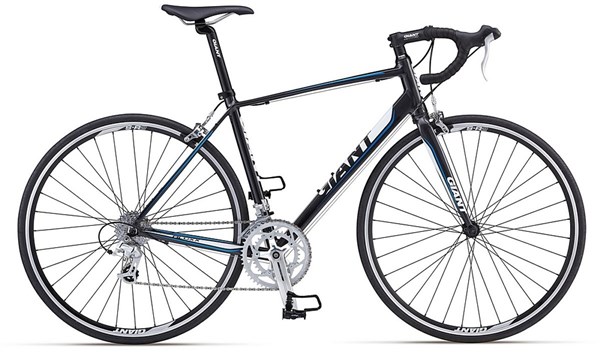 Giant Defy 5 Compact 2012 - Road Bike