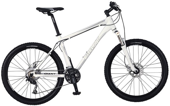 Giant Revel LTD 1 Mountain Bike 2012 - Hardtail Race MTB