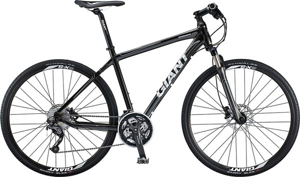 Giant Roam XR 1 2012 - Hybrid Sports Bike