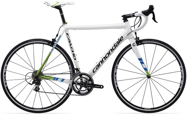 Cannondale Caad10 5 105 2012 - Road Bike