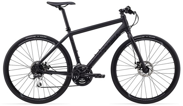 Cannondale Bad Boy Fatty Rigid 9  2012 - Hybrid Sports Bike