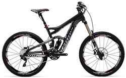 Claymore 1 Mountain Bike 2012 - Full Suspension MTB