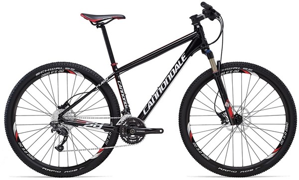 Cannondale Flash 29 Er Alloy 3 Mountain Bike 2012 - Hardtail Race MTB