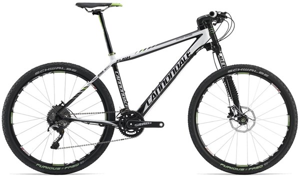 Cannondale Flash Carbon 1 Mountain Bike 2012 - Hardtail Race MTB